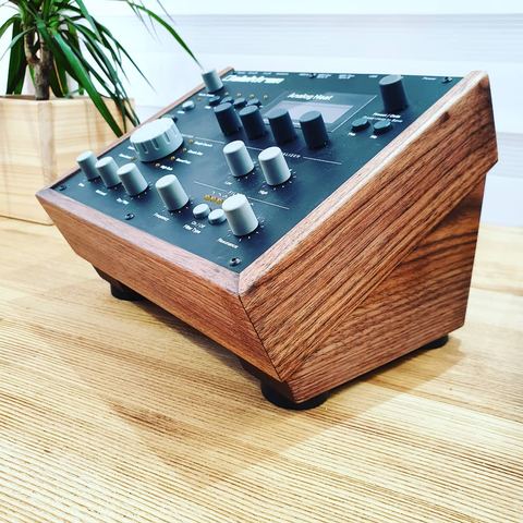 Elektron Classic FS Walnut
