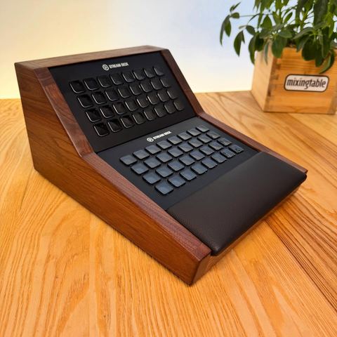 Stream Deck XL duo V Lux by Mixingtable