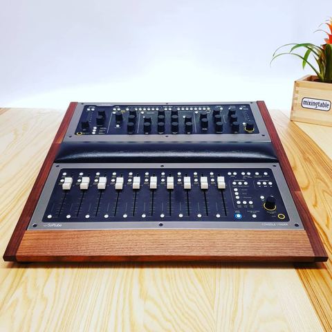 Console1 Fader Combi Lux