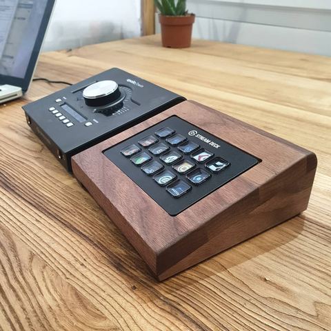 Walnut Streamdeck