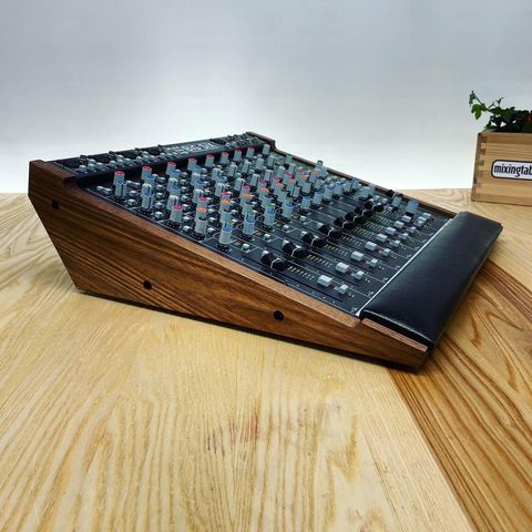SSL BiG SiX Lux Walnut Edition