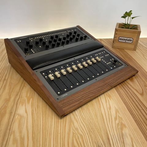 Console1 Fader Combi Lux by mixingtable