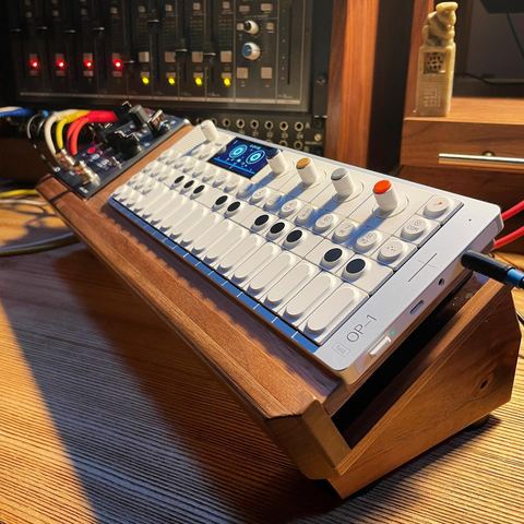 OP-1 Field weekend jam