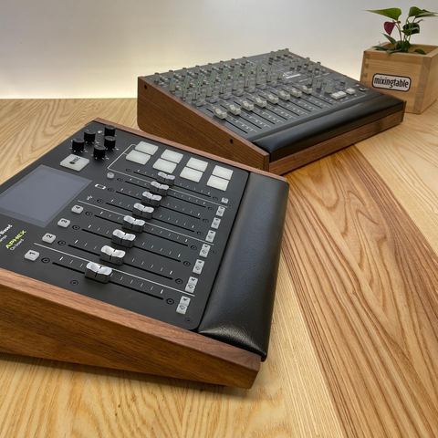 Rodecaster Pro Lux and SSL X-Desk Lux