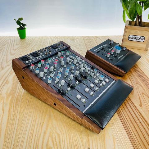 SSLSiX Lux and SSL2 Lux by mixingtable