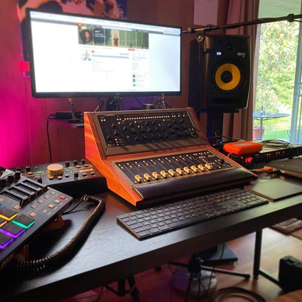 Console1 Fader Duo Lux