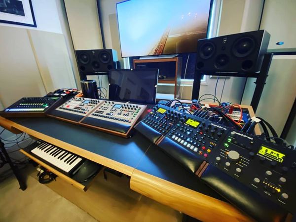Customer studio