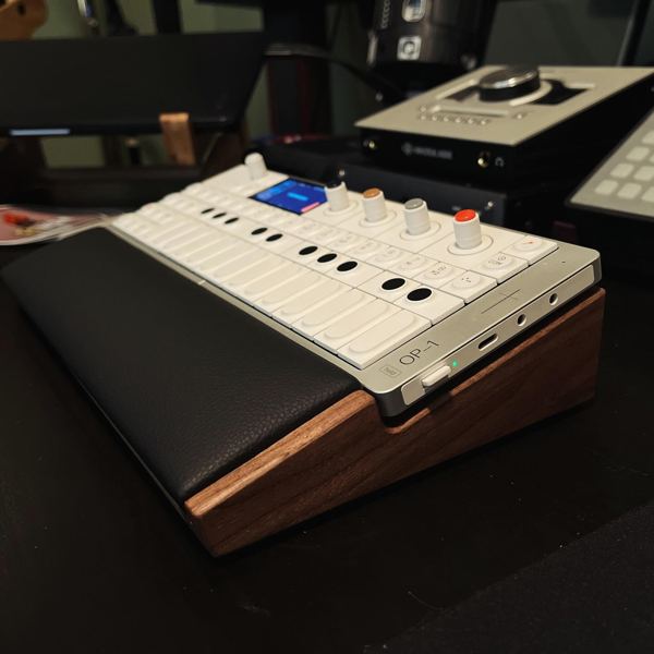Walnut OP-1 Field Lux