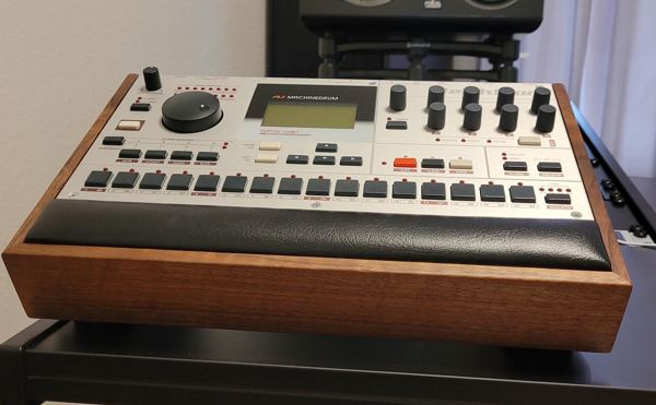 Elektron FS28 Lux, Walnut Edition