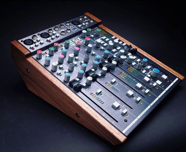 Walnut SiX side panels