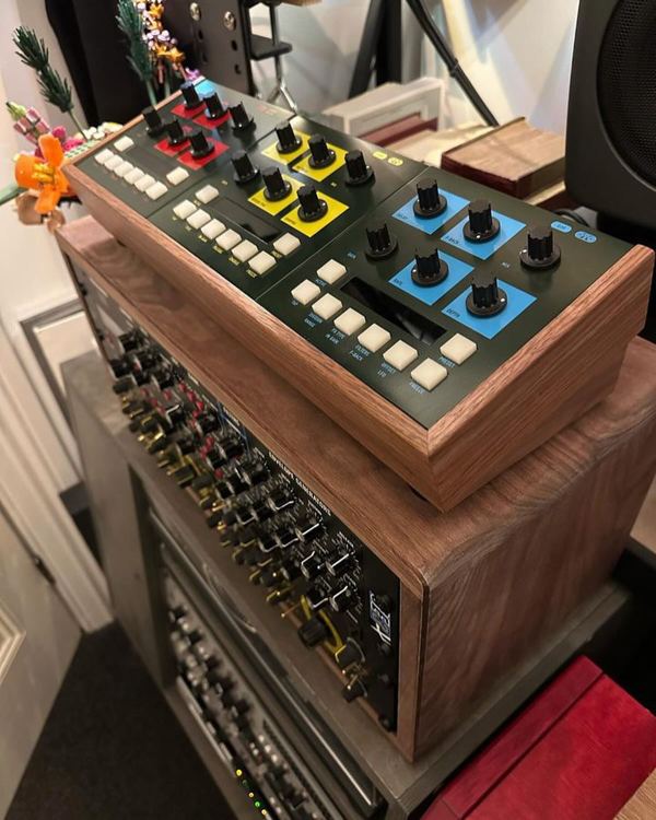 OTO Machines Trio Classic