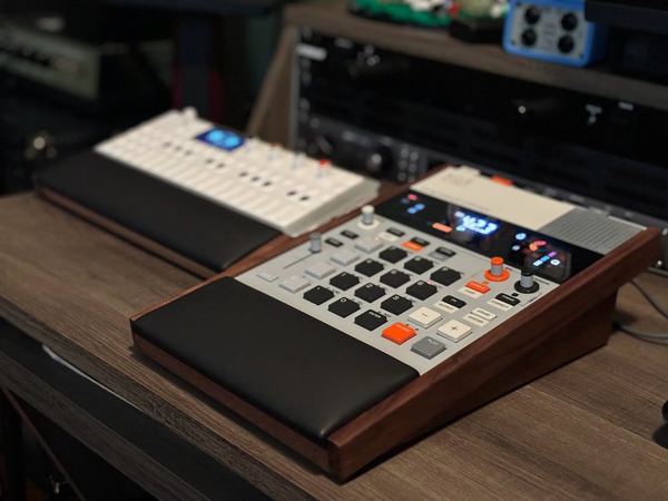 K.O. II Lux and OP-1 Field Lux