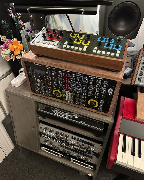 OTO Machines Trio Classic