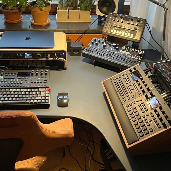 Elektron Digi Duo Lux