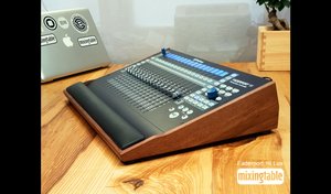 PreSonus Faderport 16 Lux desk stand by Mixingtable