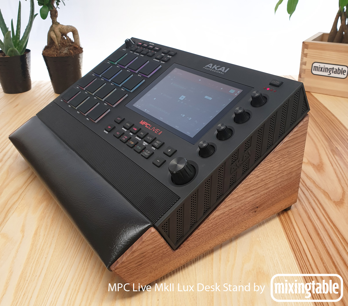 remixlive with mpc live