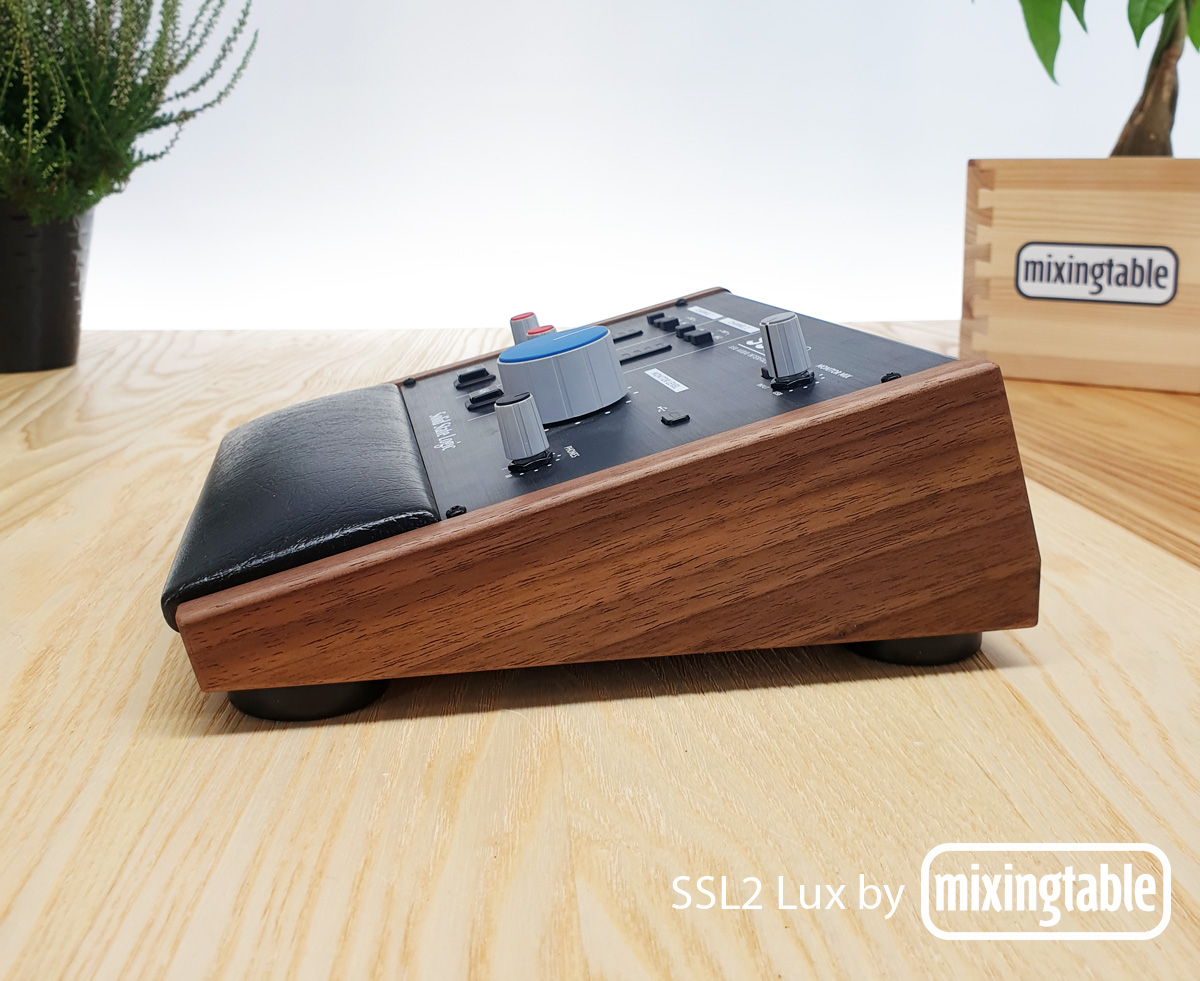 SSL2 / 2+ Lux - Mixingtable.comMixingtable.com